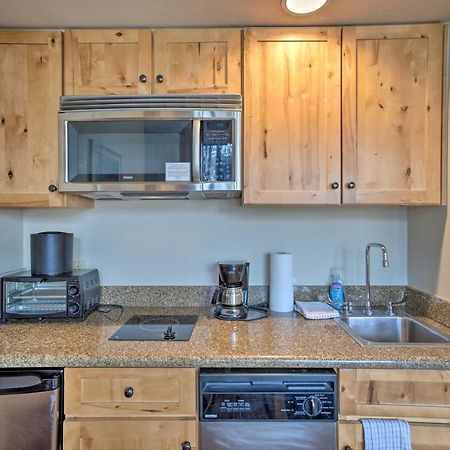 Cozy Colorado Studio Near Crested Butte Ski Slopes 外观 照片