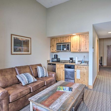 Cozy Colorado Studio Near Crested Butte Ski Slopes 外观 照片