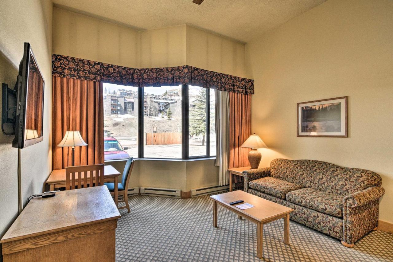 Cozy Colorado Studio Near Crested Butte Ski Slopes 外观 照片