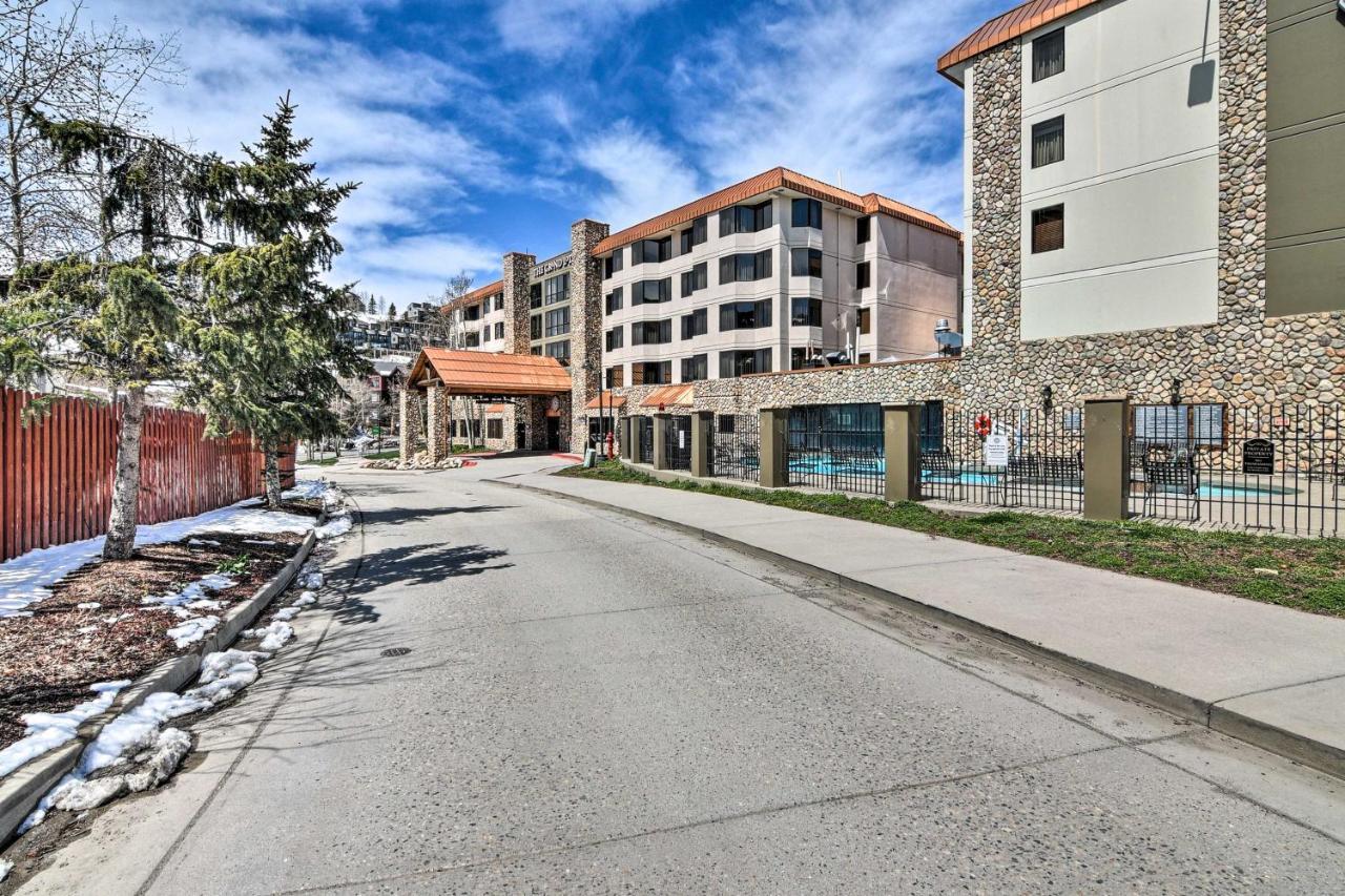 Cozy Colorado Studio Near Crested Butte Ski Slopes 外观 照片