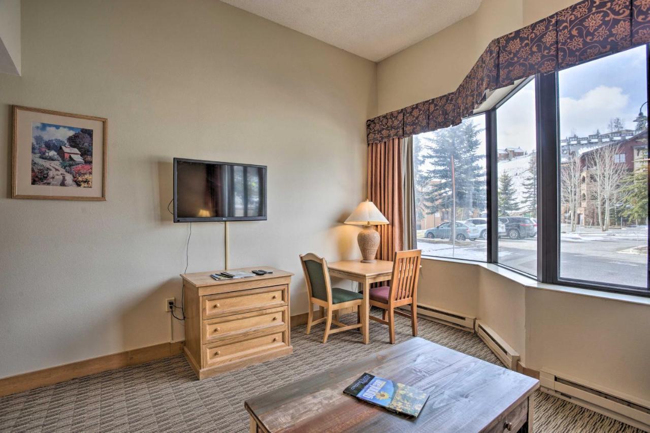 Cozy Colorado Studio Near Crested Butte Ski Slopes 外观 照片