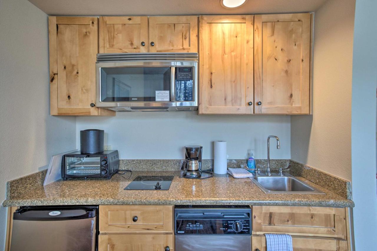 Cozy Colorado Studio Near Crested Butte Ski Slopes 外观 照片