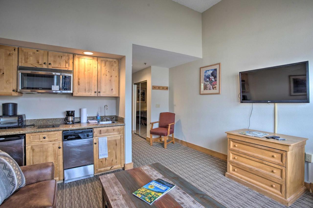 Cozy Colorado Studio Near Crested Butte Ski Slopes 外观 照片