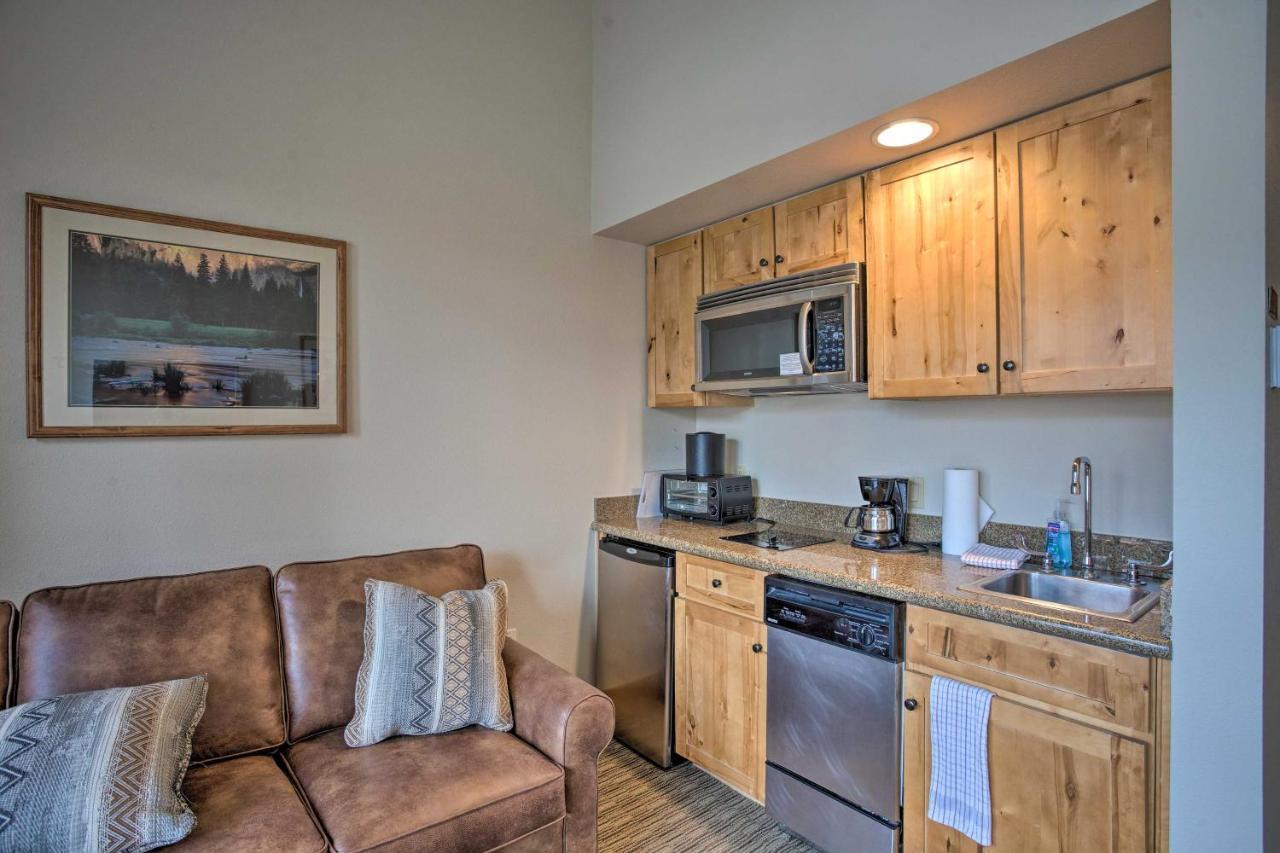 Cozy Colorado Studio Near Crested Butte Ski Slopes 外观 照片
