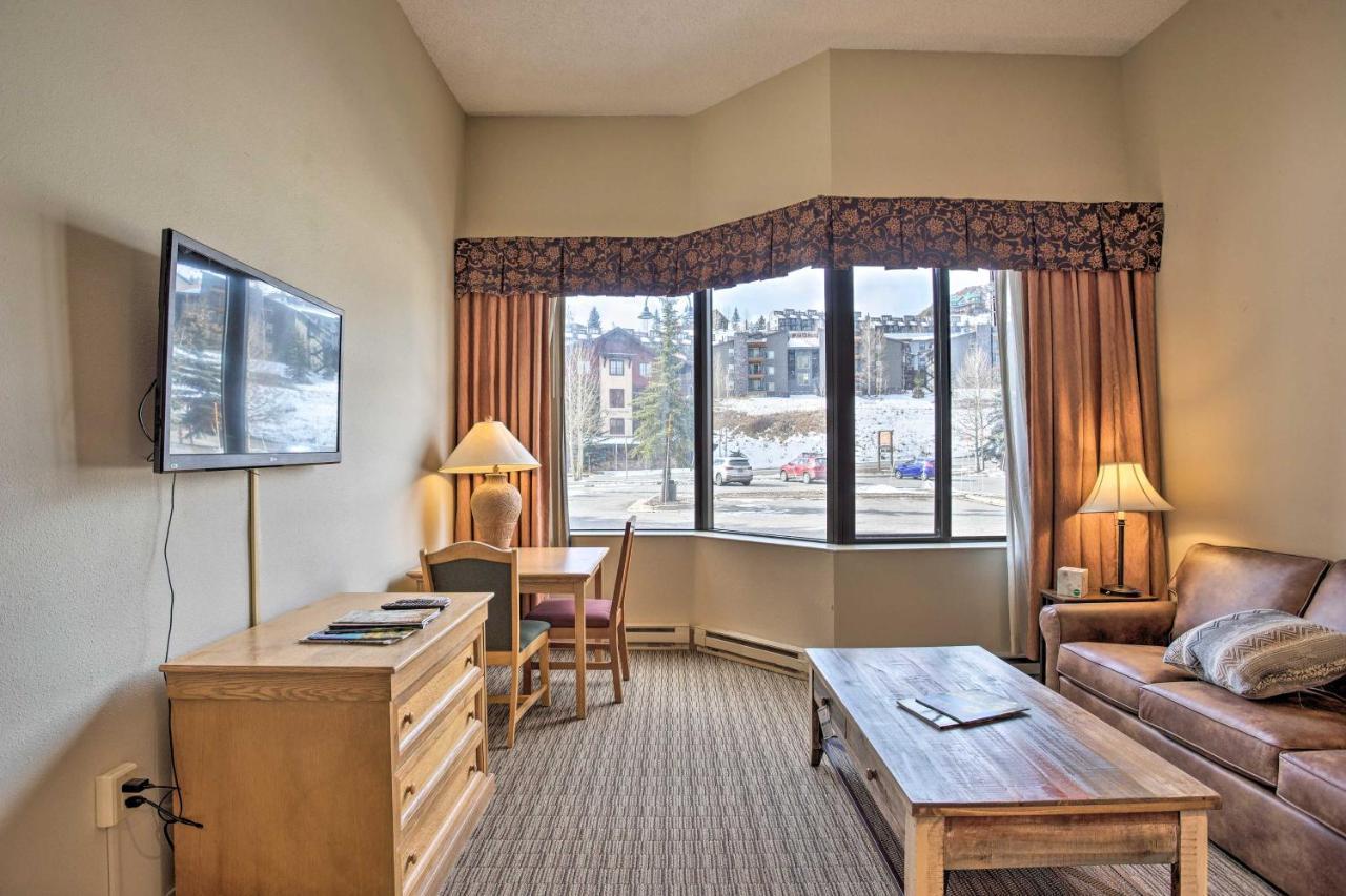 Cozy Colorado Studio Near Crested Butte Ski Slopes 外观 照片