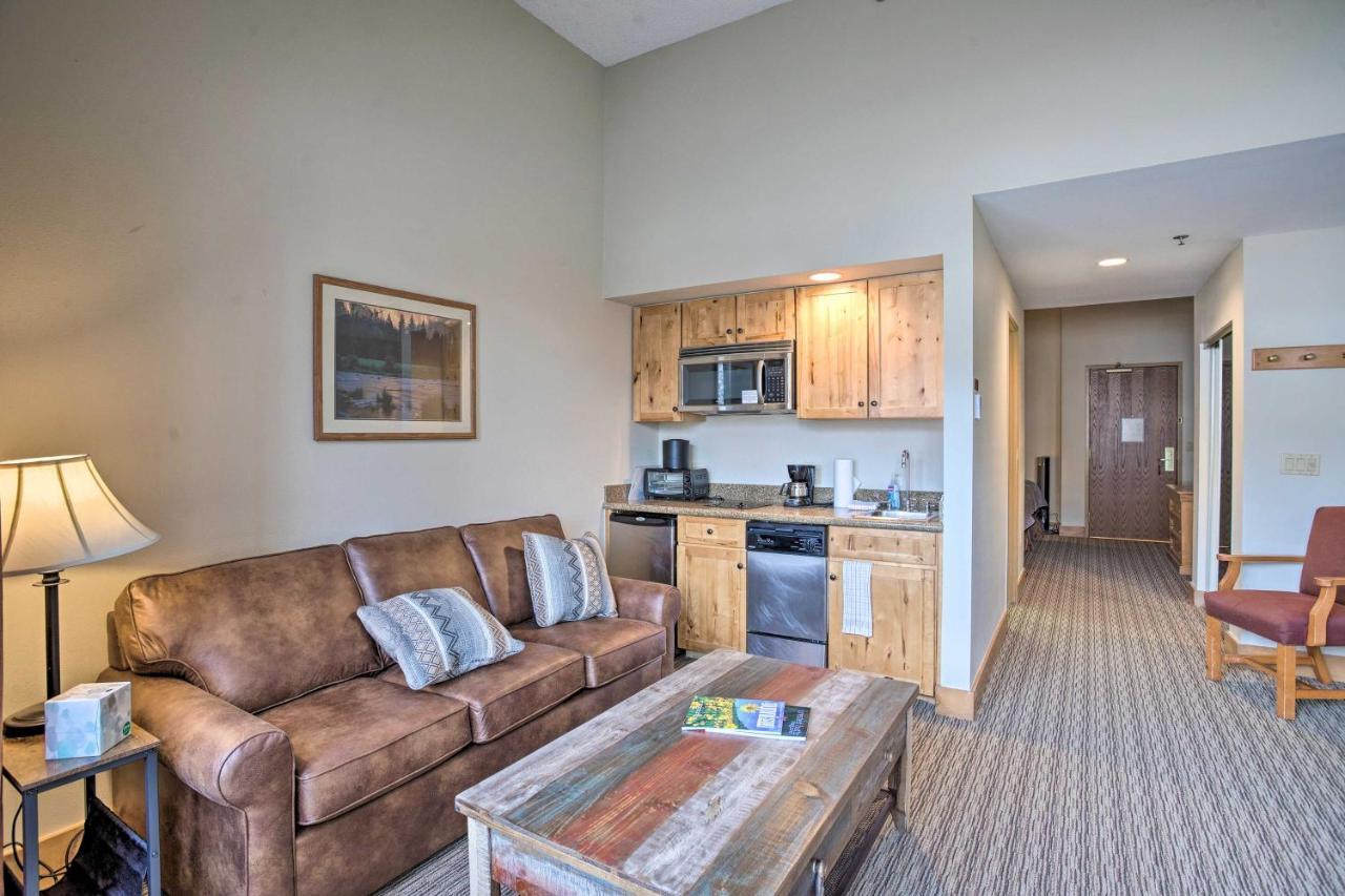 Cozy Colorado Studio Near Crested Butte Ski Slopes 外观 照片