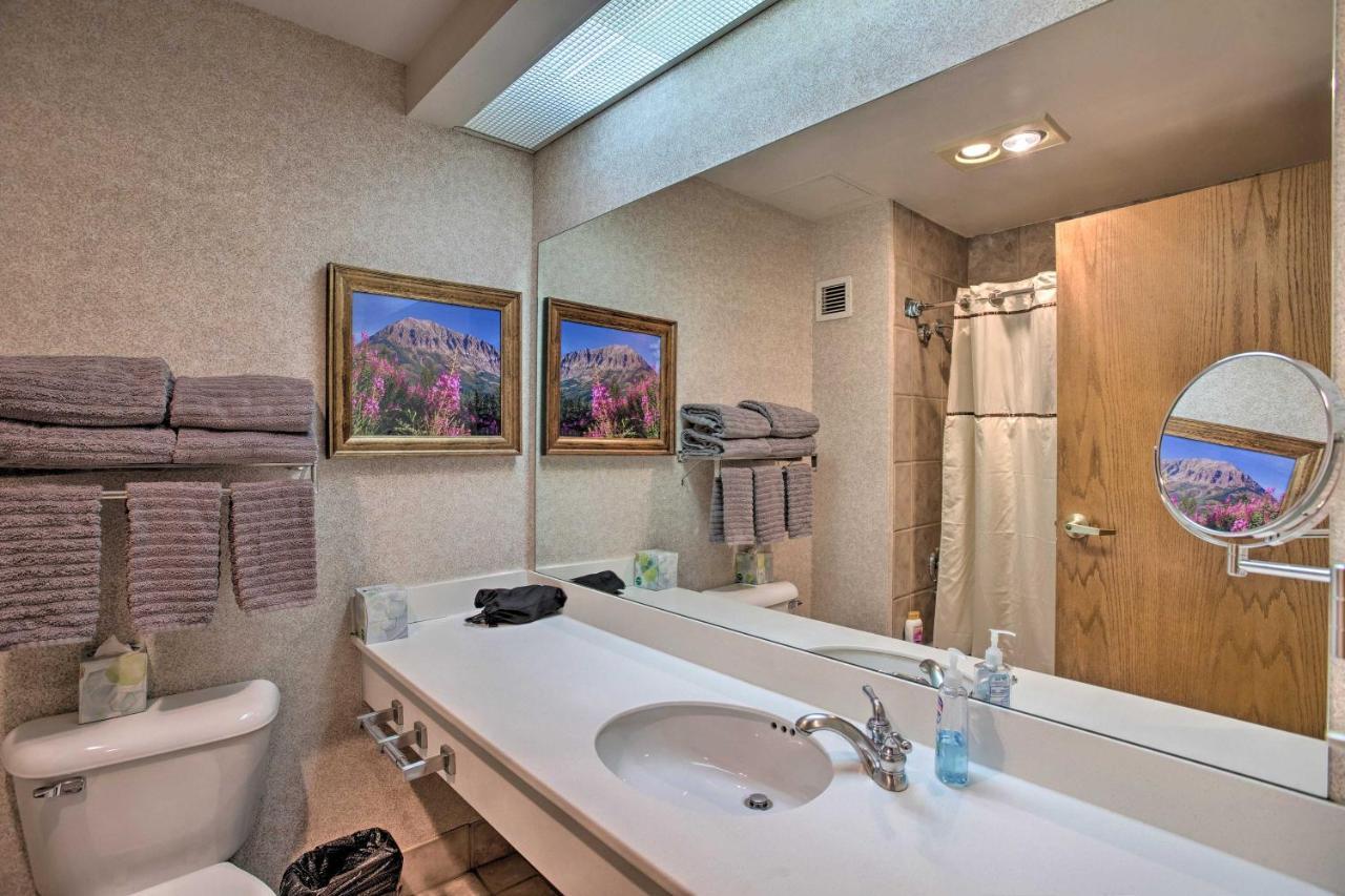 Cozy Colorado Studio Near Crested Butte Ski Slopes 外观 照片